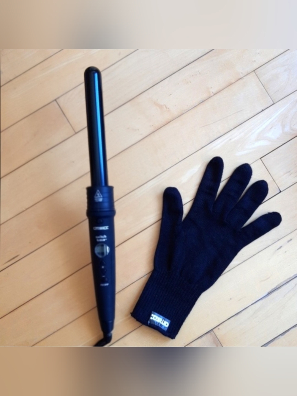 AMIKA Curl Wand